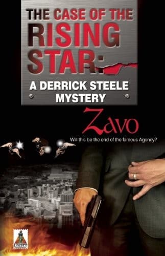 Cover of The Case of the Rising Star