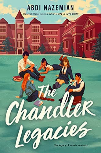 Cover of The Chandler Legacies