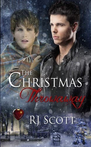 Cover of The Christmas Throwaway