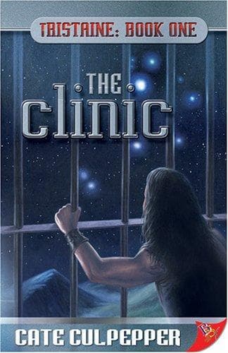 Cover of The Clinic (Tristaine)
