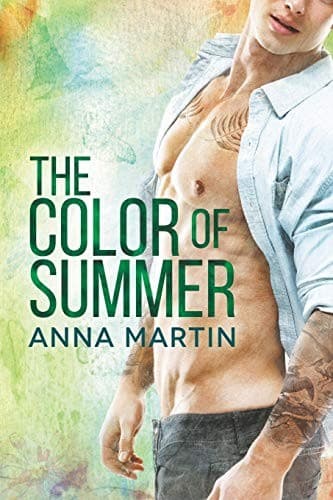 Cover of The Color of Summer