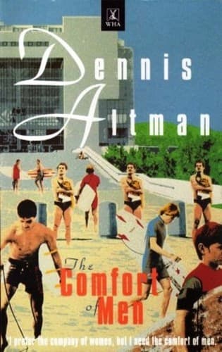 Cover of The comfort of men