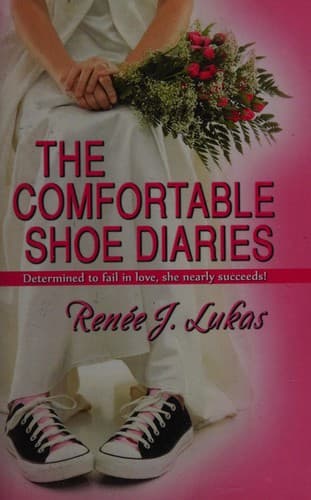 Cover of The comfortable shoe diaries