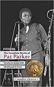 Cover of The complete works of Pat Parker