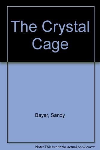 Cover of The crystal cage