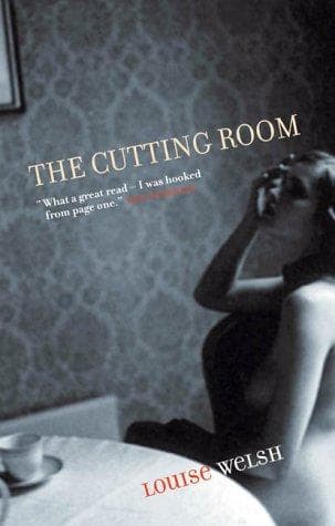 Cover of The cutting room