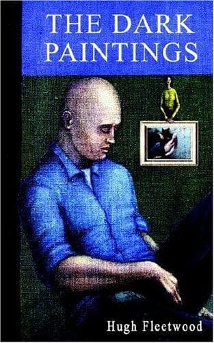 Cover of The Dark Paintings