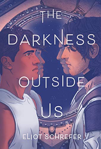 Cover of The Darkness Outside Us