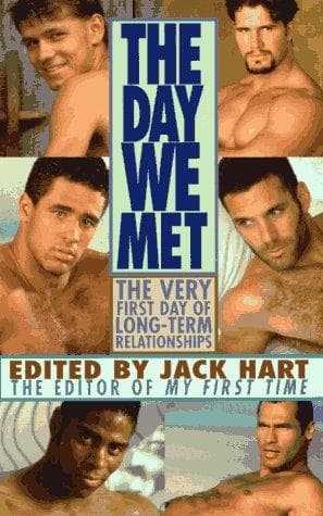 Cover of The day we met