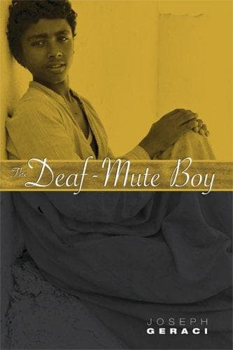 Cover of The Deaf-Mute Boy