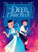 Cover of The Deep & Dark Blue