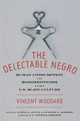 Cover of The Delectable Negro