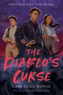Cover of The Diablo's Curse