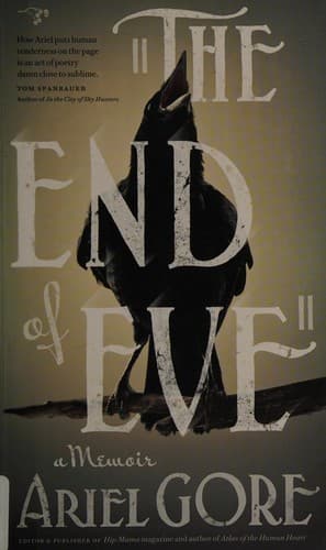 Cover of The end of Eve