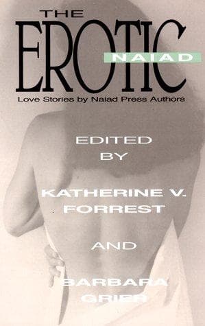 Cover of The Erotic Naiad