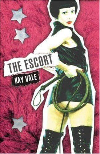 Cover of The Escort (Red Hot Diva)