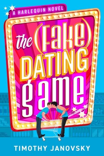 Cover of The (Fake) Dating Game