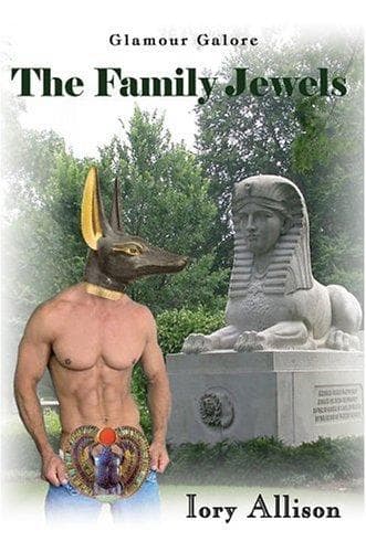 Cover of The Family Jewels