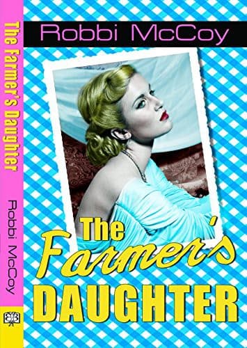 Cover of The farmer's daughter