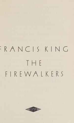 Cover of The Firewalkers (Gay Modern Classics)