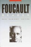 Cover of The Foucault reader
