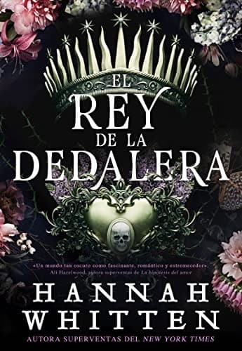 Cover of The Foxglove King