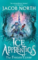 Cover of The Frozen Curse