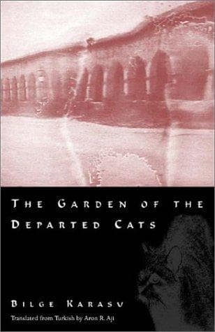 Cover of The Garden of the Departed Cats