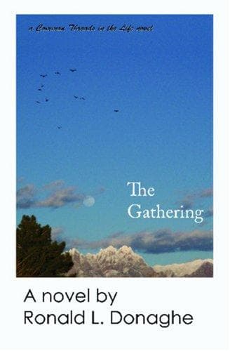 Cover of The Gathering (Common Threads in the Life)