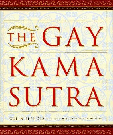 Cover of The Gay Kama Sutra