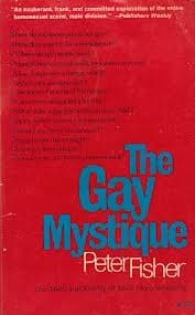 Cover of The Gay Mystique