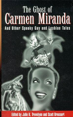 Cover of The ghost of Carmen Miranda