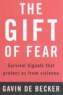 Cover of The Gift of Fear: Survival Signals That Protect Us from Violence