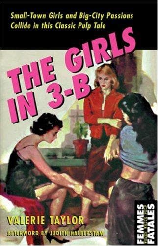 Cover of The Girls in 3-B