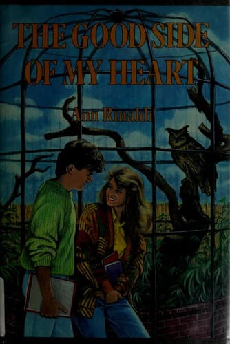 Cover of The good side of my heart