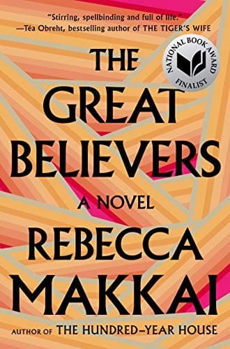 Cover of The Great Believers