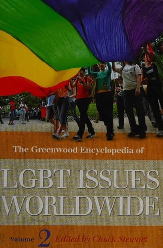 Cover of The Greenwood encyclopedia of LGBT issues worldwide