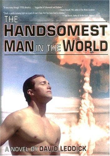 Cover of The handsomest man in the world