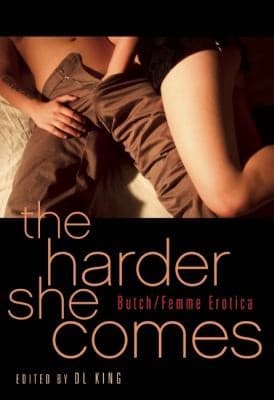 Cover of The Harder She Comes