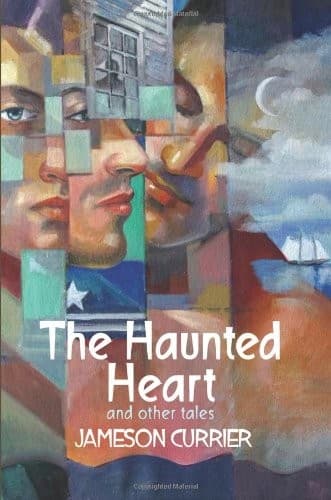 Cover of The haunted heart and other tales