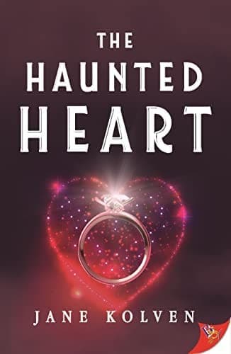 Cover of The Haunted Heart