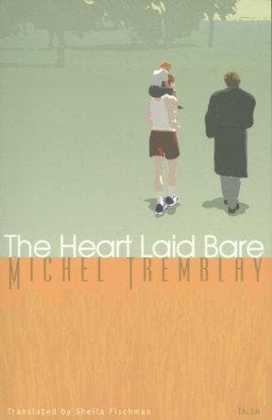 Cover of The Heart Laid Bare