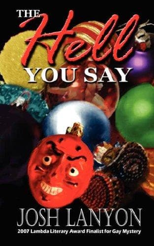 Cover of The Hell You Say
