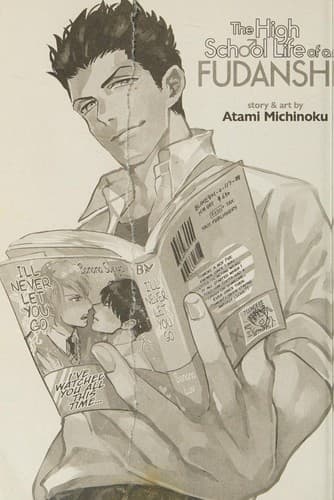 Cover of The high school life of a fudanshi
