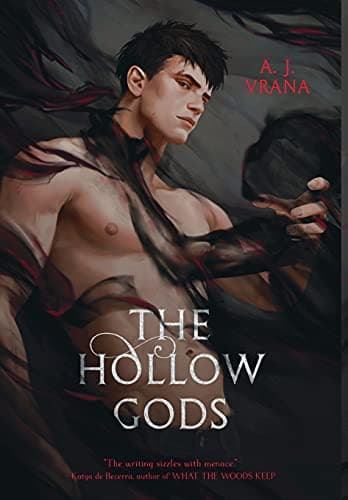 Cover of The Hollow Gods
