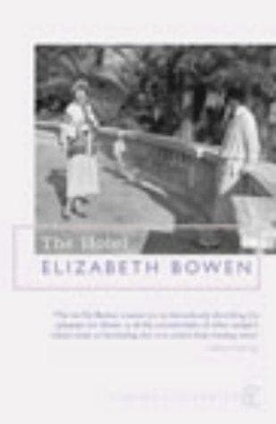 Cover of The Hotel (Penguin Twentieth-century Classics)