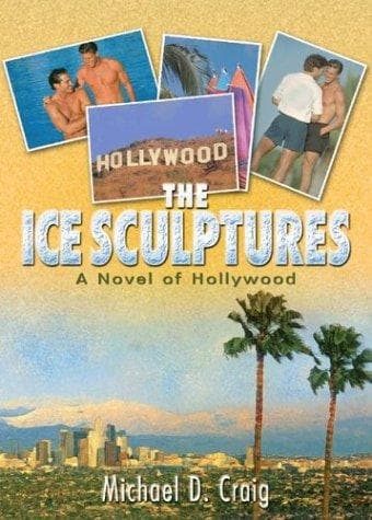 Cover of The ice sculptures