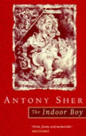 Cover of The indoor boy