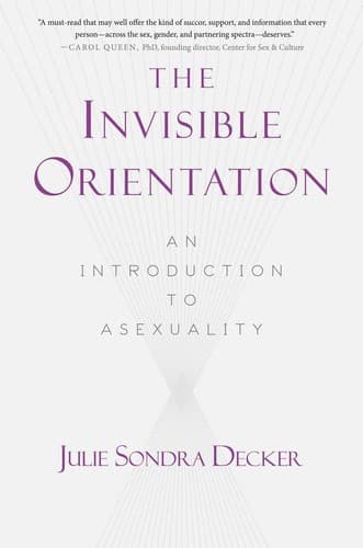 Cover of The invisible orientation