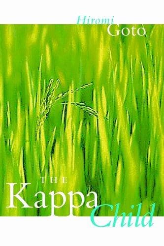 Cover of The Kappa Child